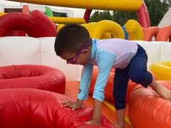 -季高兔窝窝亲子园(上海薰衣草公园店)