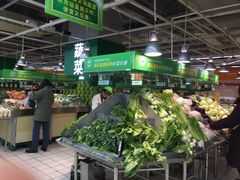 -家乐福(八宝街店)