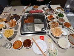 -海底捞火锅(劲松店)