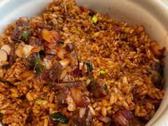黑松露和牛炒饭-松鹤楼·非遗·苏帮菜(融科店)