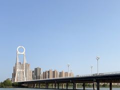 -咸阳湖景区-古渡公园