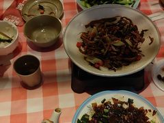 -望庐说·本地菜馆