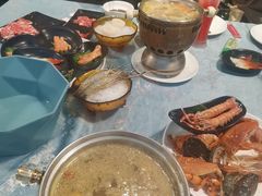 -怡乡王品海鲜姿造自助体验餐厅(大岛商业广场店)