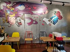 -W CAFE(甜爱路店)