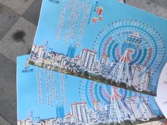 -南昌之星摩天轮