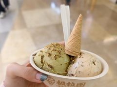 -极拉图·现制冰淇淋(大卫城店)