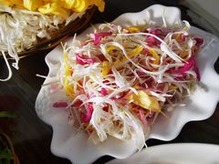 -华强阁菊花宴自助火锅店
