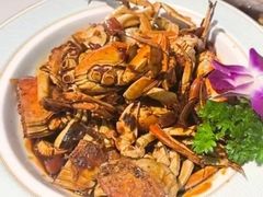 -嗨辣小聚·盘锦河蟹·海鲜烧烤龙虾(盘锦十年好店)