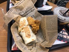 塔塔咔滋鸡块-TACO STAR 塔可星(下沙宝龙店)