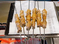 -很久以前羊肉串(打浦路店)