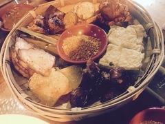 怒江簸箕肉-醉云喃