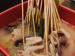 -何师烧烤·香辣蟹·川菜·30年老品牌(太古里旗舰店)