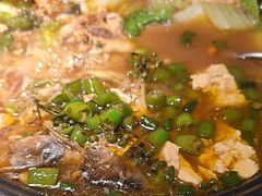 -探鱼·鲜青椒爽麻烤鱼(天河优托邦店)