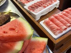 -罗二娘·鲜切牛自助火锅(罗湖东门步行街店)