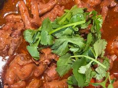 -海碗油泼面·八次方·水库鱼·粘卷子(平谷店)