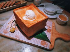面包诱惑-绿茶餐厅(广州天河城店)
