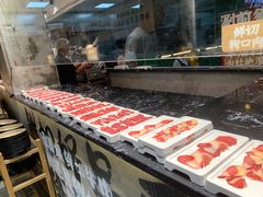 -谭三娘鲜切牛肉自助火锅(九眼桥总店)