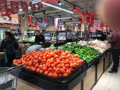 -永辉超市(群众路店)