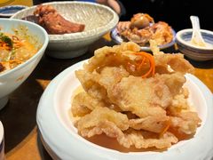 -95号酱骨·一块豆腐(展春园西路店)
