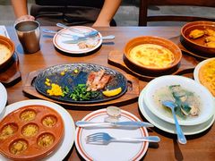 -萨莉亚意式餐厅(杭州滨江天街店)