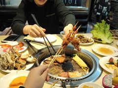 -鑫海汇海鲜烤肉自助(北国商城店)
