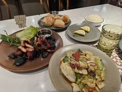 -芭札·Thai泰国餐厅(同和金铂天地店)