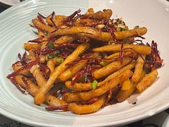 -绿茶餐厅(珞珈创意城店)