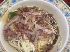 -金杨拉面王小吃面馆·牛三宝面·红烧牛肉粉