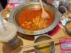 -福客麻辣烫·现炒麻辣香锅(印力中心店)