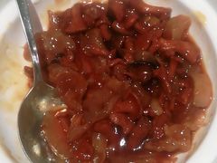 鸡油菌萝卜牛筋-尚一汤·粤菜海鲜(环球港店)