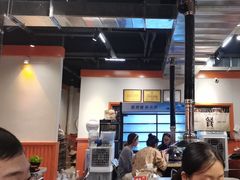 -水浒烤肉(大学城总店)