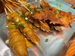 -西部一串烧烤·地道湘西小串