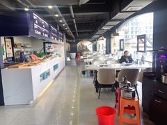 -爱永尚海鲜自助火锅烤肉(恩施店)