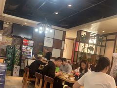 大堂-方城小吃店