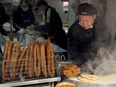 -文武王氏烧饼·无矾油条(西溪路店)