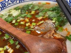 -舌尖尖·兰州牛肉面(浦东机场店)