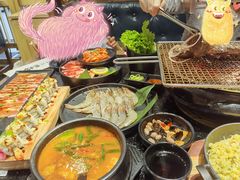 -九田家黑牛烤肉料理(中北镇店)