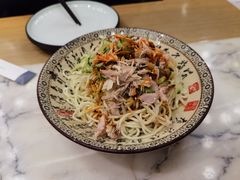 棒棒鸡丝凉面-姑姑宴(富力广场店)