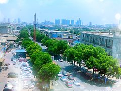 景观位-比格比萨自助(商业大厦店)