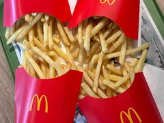 -麦当劳(静安寺店)