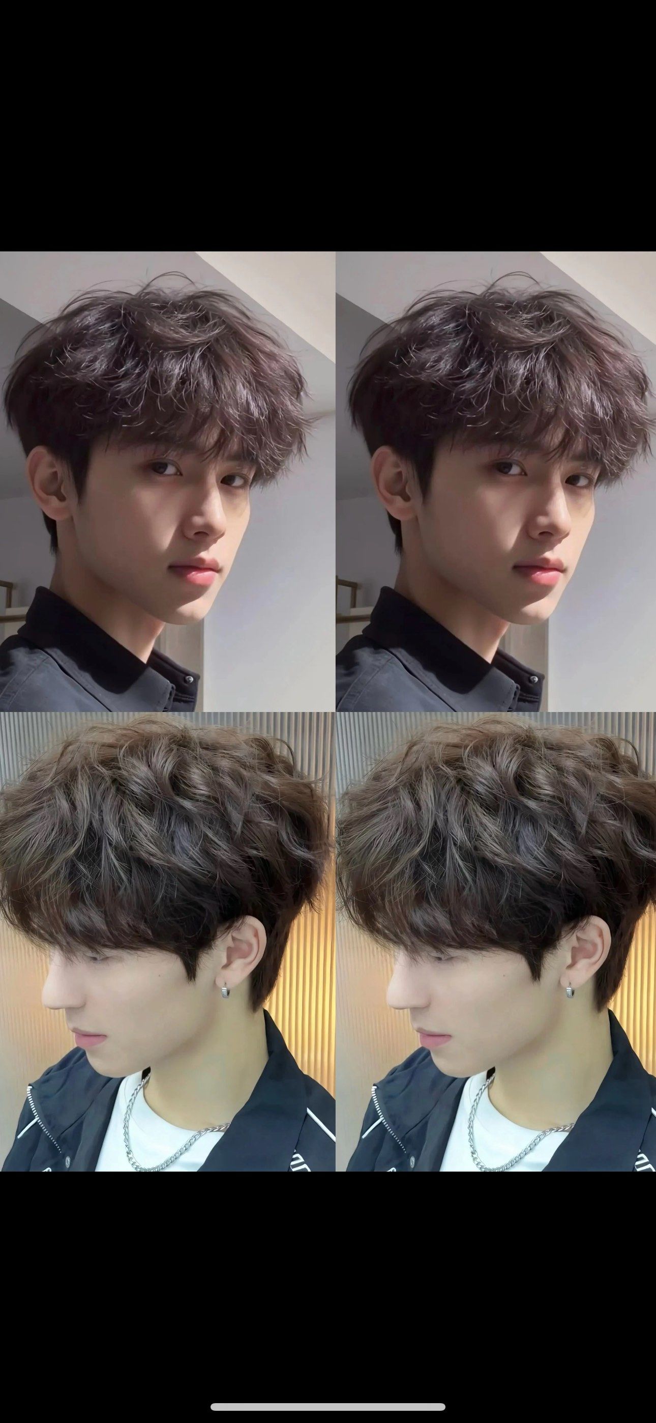 男神发型大搜罗