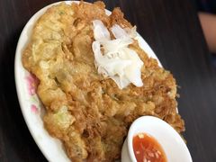 -建国蚵煎蚵面