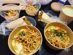 豆花油茶-正南齐北·老街糯米团(洪崖洞店)