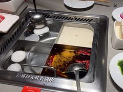 -海底捞火锅(太原南站店)