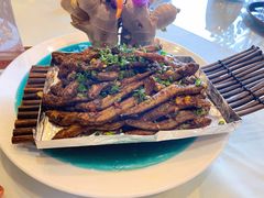 百鸽鱼-益利大酒楼(井岸店)