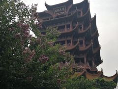 -黄鹤楼公园(黄鹤楼)