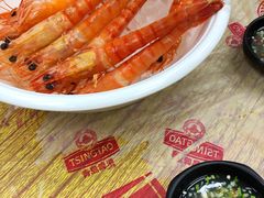 冰镇虾-师傅仔美食(东华老店)