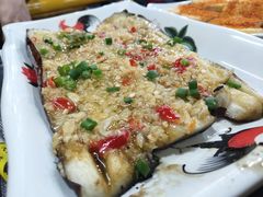 -大院涮烤·东北经典老味烧烤·铜锅涮肉(江南东路店)
