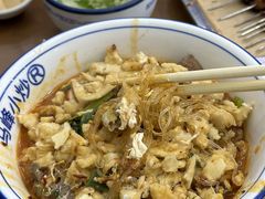 -清真馬峰小炒泡饃