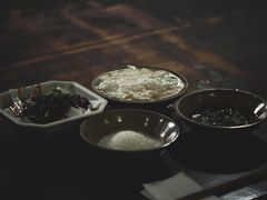 -梯坎豆花